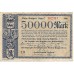 LOTE 2 Alemania 5 billetes usados