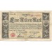 LOTE 3 Alemania 5 billetes usados