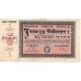 LOTE 3 Alemania 5 billetes usados