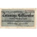 LOTE 3 Alemania 5 billetes usados