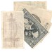 LOTE 3 Alemania 5 billetes usados