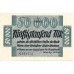 LOT 4 Germany 5 used banknotes
