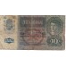 LOT 4 Germany 5 used banknotes