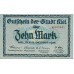 LOTE 5 Alemania 5 billetes usados