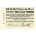 LOTE 5 Alemania 5 billetes usados