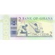 1982 - Ghana Pic 18d 2 Cedis banknote 1982 - Ghana Pic 18d 2 Cedis banknote