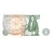 1978/84 - Great Britain PIC 377b 1 Pound banknote UNC