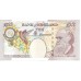 2004 -  Gran Bretaña PIC 389c billete de 10 Libras EBC