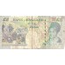 2004 -  Gran Bretaña PIC 391c billete de 5 Libras BC