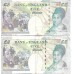 2004 -  Gran Bretaña PIC 391c billete de 5 Libras MBC