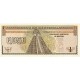 1989 - Guatemala P72 1/2 Quetzal banknote 1989 - Guatemala P72 1/2 Quetzal banknote