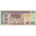2008 - Guatemala P116 billete de 5 Quetzal S/C