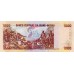 1990- Guinea Bissau pic13a  billete  1000 Pesos