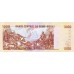 1993- Guinea Bissau pic13b billete  1000 Pesos