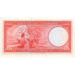 1964- Portuguese Guinea pic 43  100 Escudos banknote