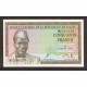 1960 - Guinea pic 12 50 Francs banknote 1960 - Guinea pic 12 50 Francs banknote