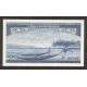 1960 - Guinea pic 14 500 Francs banknote 1960 - Guinea pic 14 500 Francs banknote