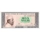 1981- Guinea pic 21 2 Sylis banknote 1981- Guinea pic 21 2 Sylis banknote