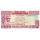 1985- Guinea pic 36 500 Francs banknote 1985- Guinea pic 36 500 Francs banknote