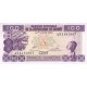 1985- Guinea pic 30 100 Francs banknote 1985- Guinea pic 30 100 Francs banknote