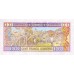1985 -  Guinea pic 30 billete de 100 Francos