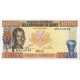1985- Guinea pic 32 1000 Francs banknote 1985- Guinea pic 32 1000 Francs banknote