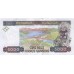 1998 -  Guinea pic 37 billete de 1000 Francos