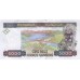 1998- Guinea  pic 38   5000 Francs banknote