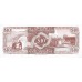 1989 - Guyana P23d 10 Dollars banknote f.6