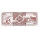 1989 - Guyana P23d 10 Dollars banknote f.6 1989 - Guyana P23d 10 Dollars banknote f.6