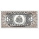 1989 - Haiti P253 1 Gourde banknote 1989 - Haiti P253 1 Gourde banknote