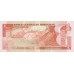 1989 - Honduras P68c billete de 1 Lempira