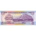 2003 - Honduras P80Ad 2 Lempiras banknote