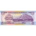 2003 - Honduras P80Ad 2 Lempiras banknote UNC