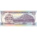 2008 - Honduras P90 2 Lempiras banknote UNC