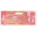 2014 - Honduras P96b billete de 1 Lempira S/C