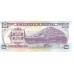2014 - Honduras P97b billete de 2 Lempiras S/C
