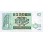 1989 - Hong Kong  Pic 278b   10 Dollars banknote