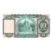 1976 - Hong Kong PIC 182g 10 Dollars banknote XF
