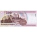 2001 - Hungria PIC 188   billete de 500 Forint