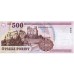 2001 - Hungria PIC 188 billete de 500 Florines S/C