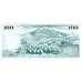 1961/64- Islandia PIC 44a    billete de 100 Coronas