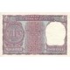 1976 - India PIC 77r 1 Rupe banknote 1976 - India PIC 77r 1 Rupe banknote