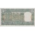 1970 - India PIC 80a      5 Rupees  banknote
