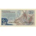 1960 - Indonesia pic 77 billete de 2 1/2 Rupias