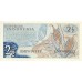 1961 - Indonesia pic 79 billete de 2 1/2 Rupias