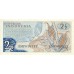 1961 - Indonesia PIC 79 2 1/2 Rupees banknote UNC