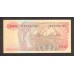 1968 - Indonesia pic 108 billete de 100 Rupias