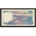 1980 - Indonesia PIC  119    1000 Rupees banknote