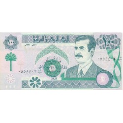 1991 - Iraq PIC 76 billete de 100 Dinars S/C 1991 - Iraq PIC 76 billete de 100 Dinars S/C